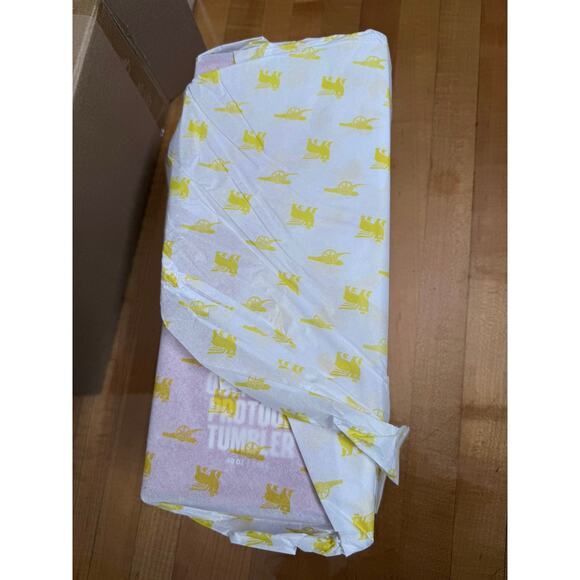 Stanley Flip Straw Pro Tour Bruised Banana Tumbler 40 oz new in box - Picture 4 of 5